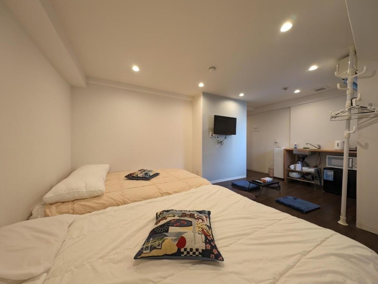 ホテル隅田川 Appartamento *