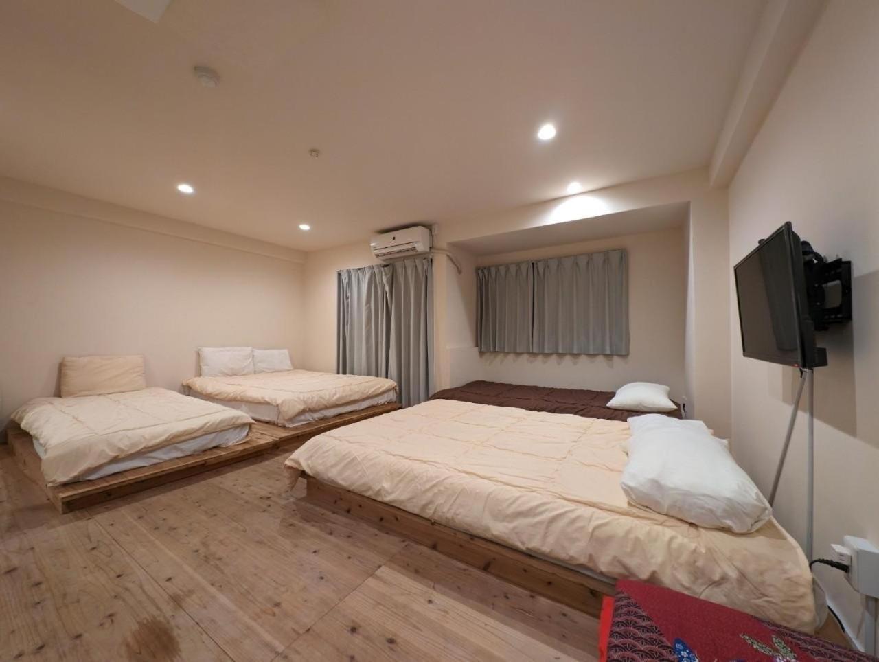 Appartamento ホテル隅田川 Tokyo