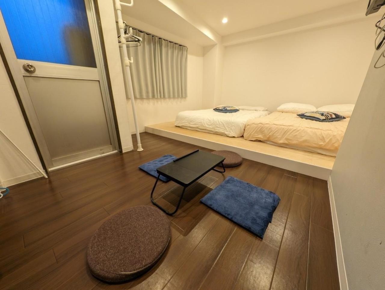 Appartamento ホテル隅田川