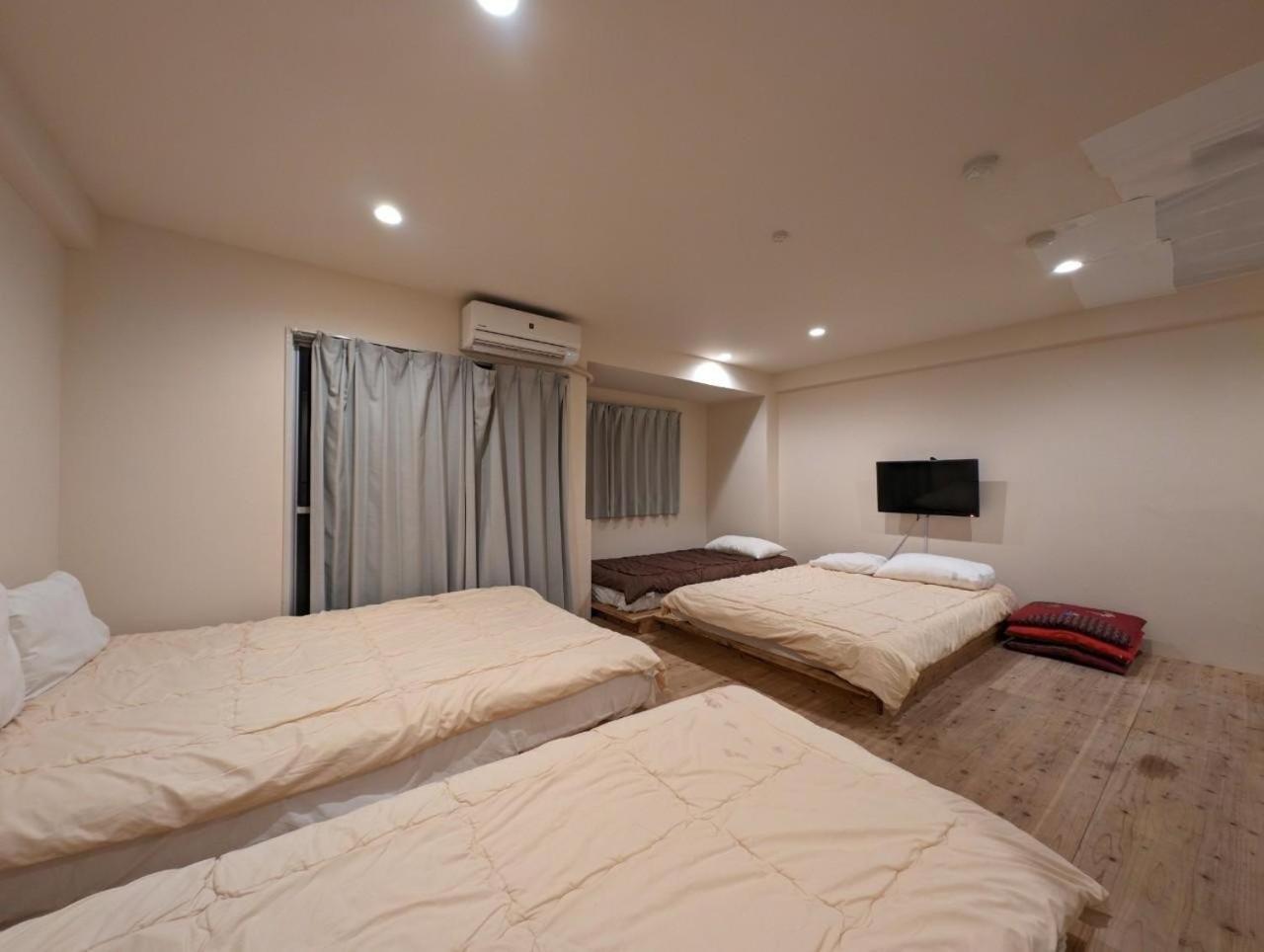 Appartamento ホテル隅田川 Tokyo